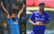 MSK Prasad Backs Bhuvneshwar Kumar T20I Recall, Calls for Mohammed Shami India Comeback (image via X)