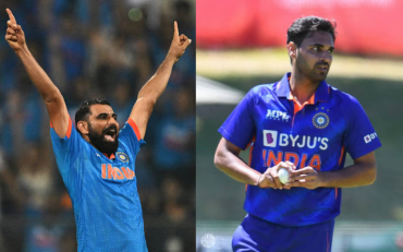 MSK Prasad Backs Bhuvneshwar Kumar T20I Recall, Calls for Mohammed Shami India Comeback (image via X)