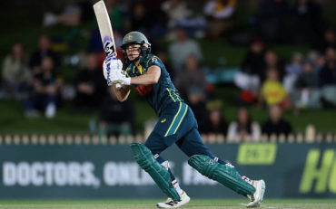 AUS W vs NZ W: Ellyse Perry Downplays Batting Collapse as Australia Edge Past New Zealand in 1st T20I (image via getty)