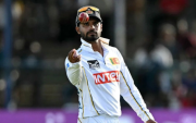 Dhananjaya de Silva Steps Down as Sri Lanka Test Captain (image via X)