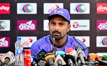 Litton Das Refuses to Step Down as Captain Following Bangladesh's Asian Games Medal Miss (image via X)
