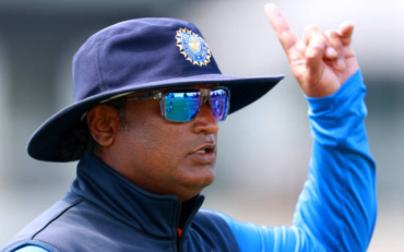 Ramesh Powar Replaces Ajit Agarkar on India Men's Selection Panel; Pragyan Ojha Appointed Chairperson (image via getty)