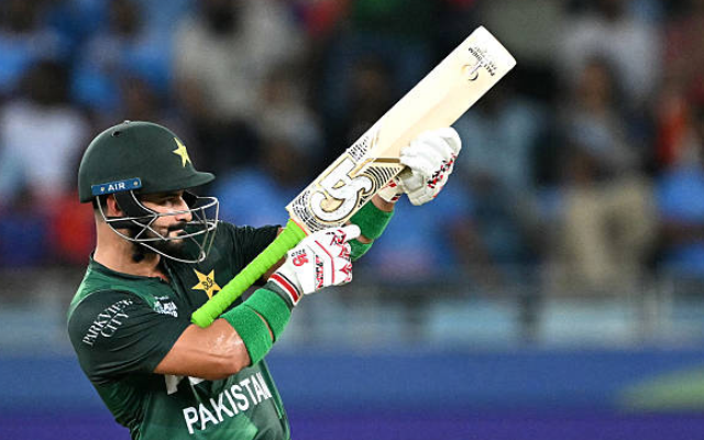 PCB Set to Name Sahibzada Farhan T20I Captain (image via getty)