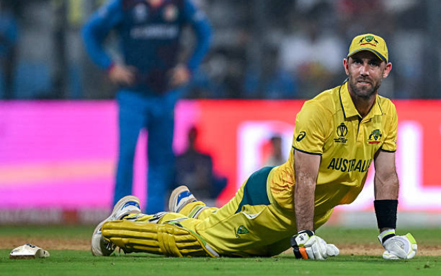 glenn maxwell (Image credit Twitter - X)