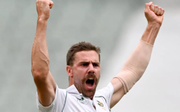 SA vs AUS: Anrich Nortje returns as South Africa name XI for first Australia Test (image via getty)