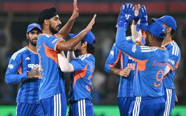 IND vs WI 2026, 3rd T20I: Match Report (image via getty)