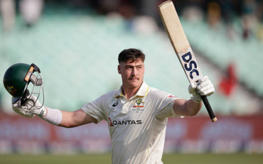 Matt Renshaw Shatters Jacques Kallis All-Round Test Record (image via getty)