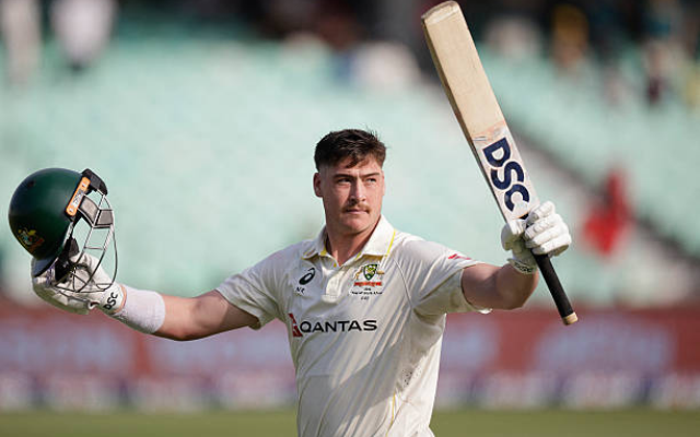 Matt Renshaw Shatters Jacques Kallis All-Round Test Record (image via getty)