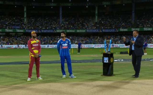 IND vs WI (Image Credit - Twitter/X)